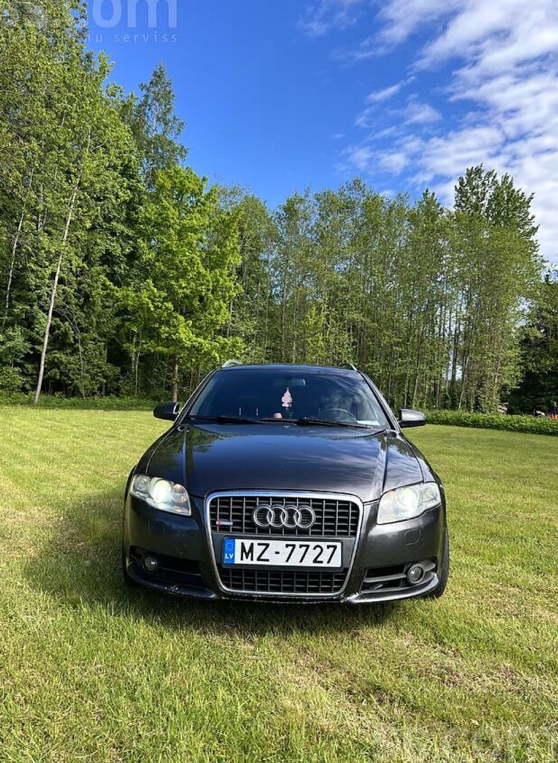 Audi A4 — foto 5