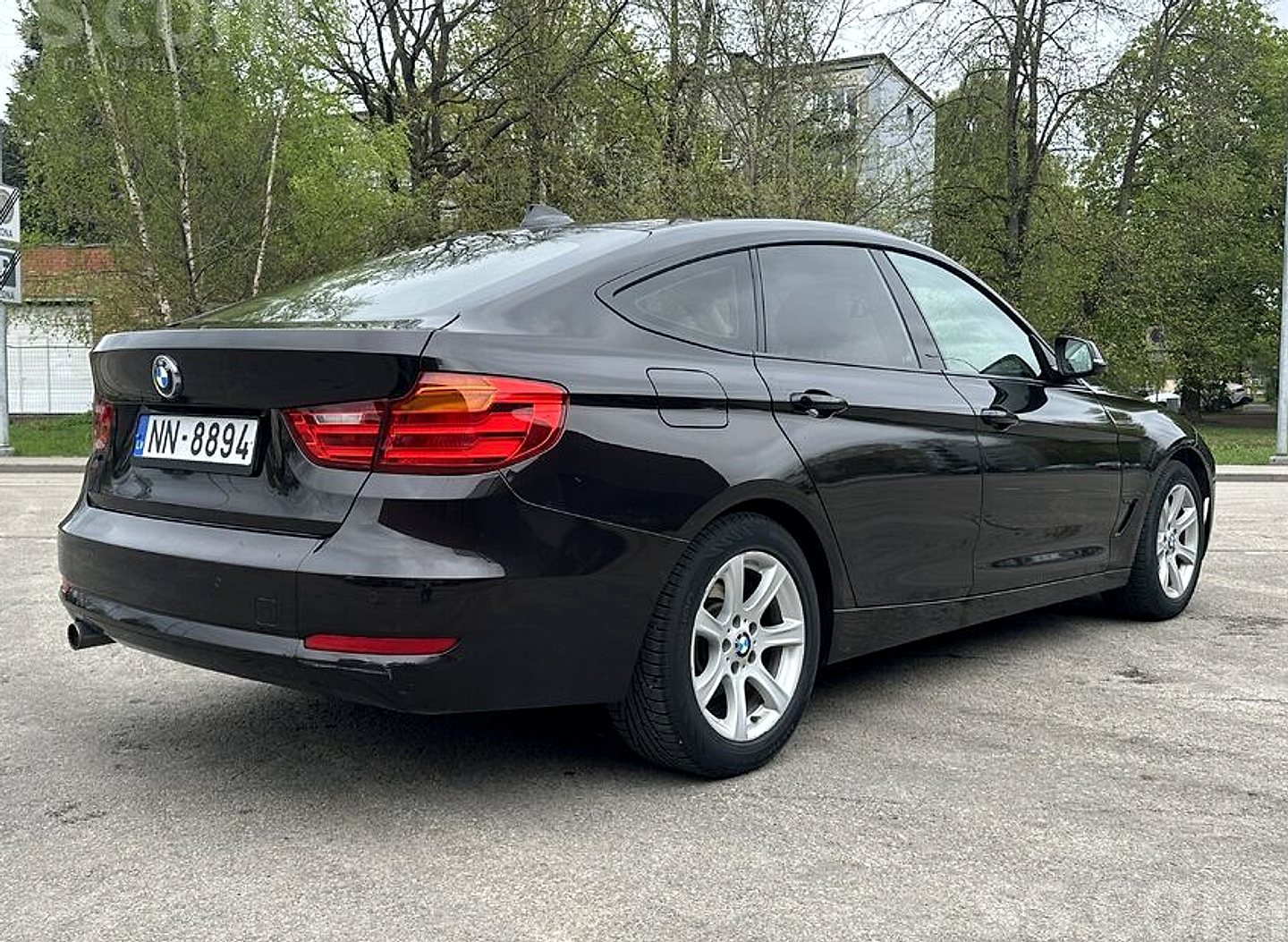 BMW 318 — foto 4