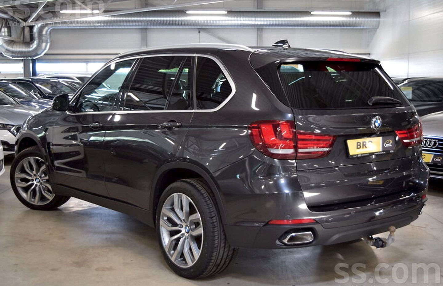 BMW X5 — foto 2
