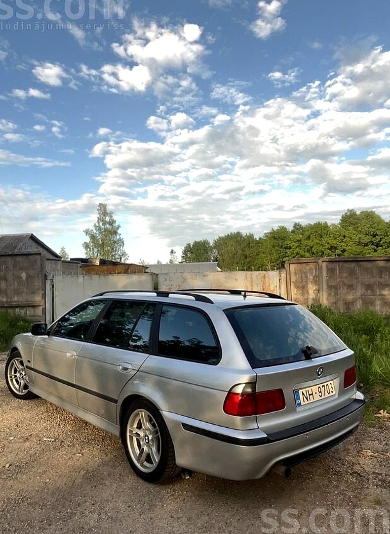 BMW 530 — foto 5