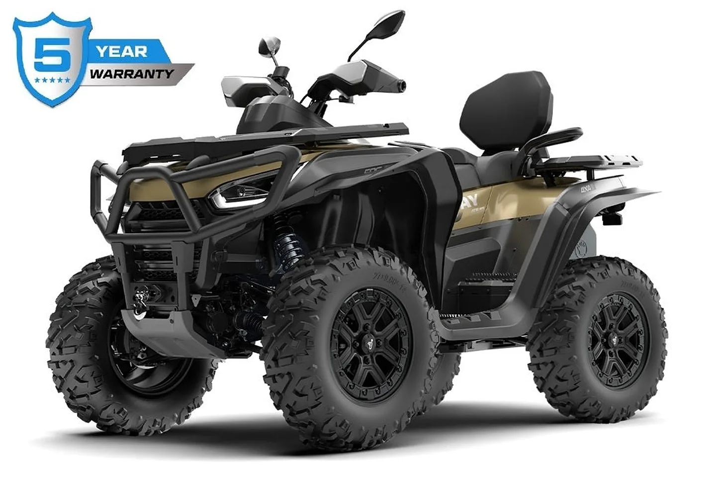 Segway AT10 WL EPS Limited, 2026. gads