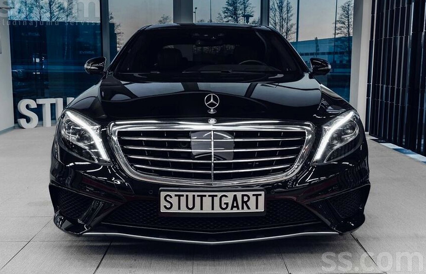 Mercedes-Benz S63 AMG — foto 2