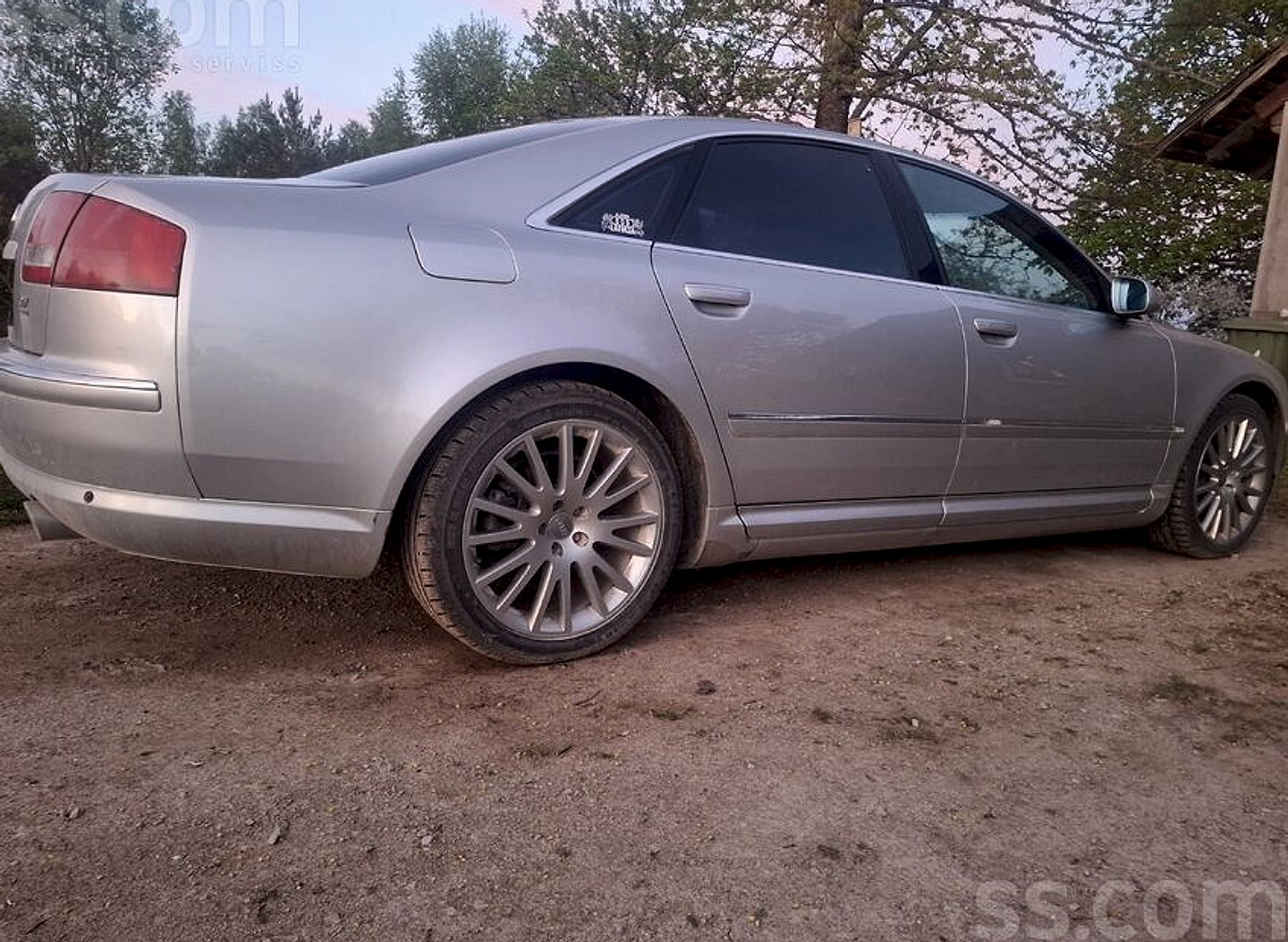 Audi A8 — foto 5