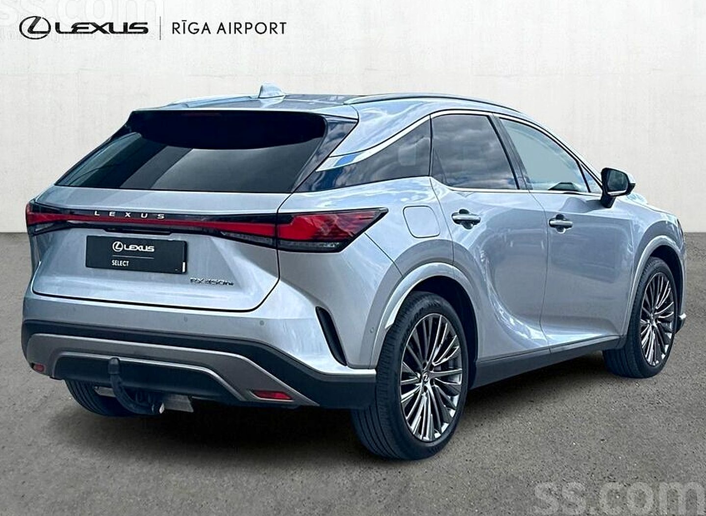 Lexus RX — foto 2