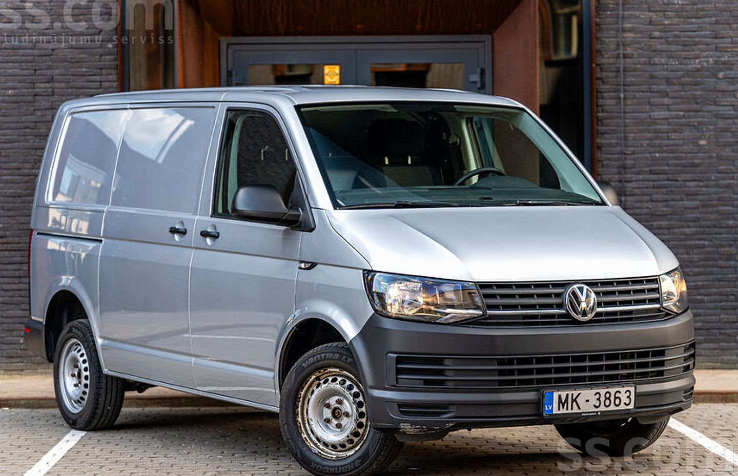 Volkswagen Transporter, 2020. gads