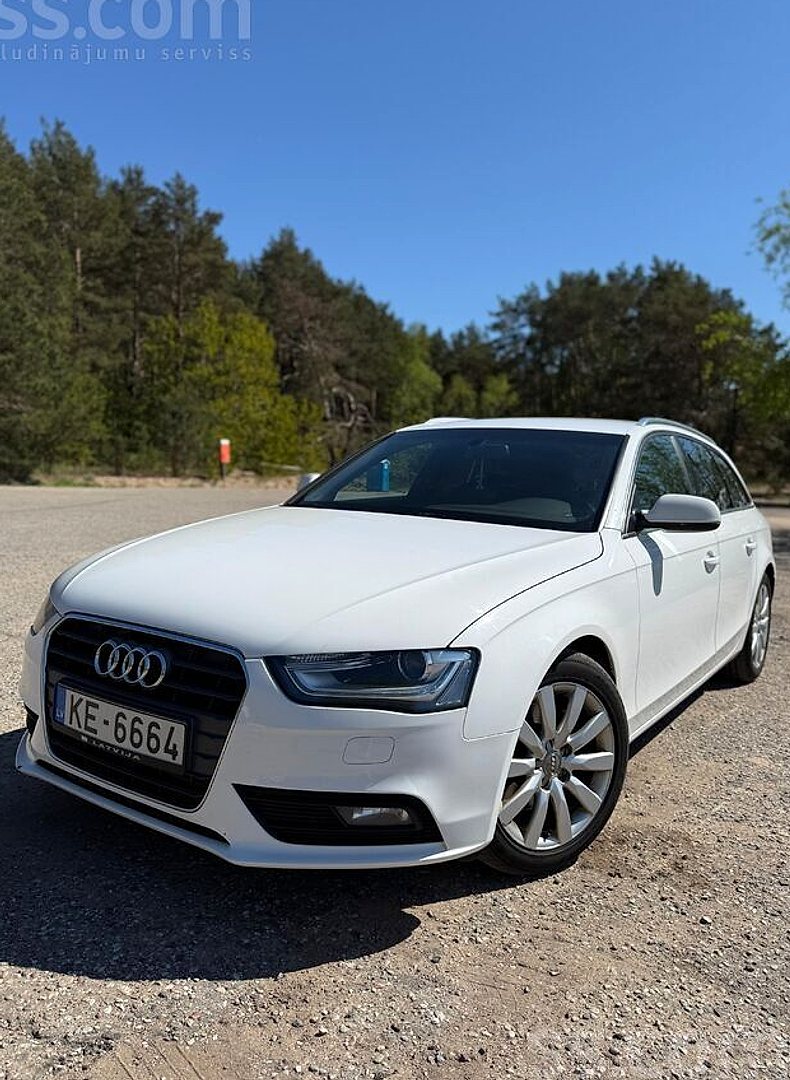 Audi A4 — foto 5
