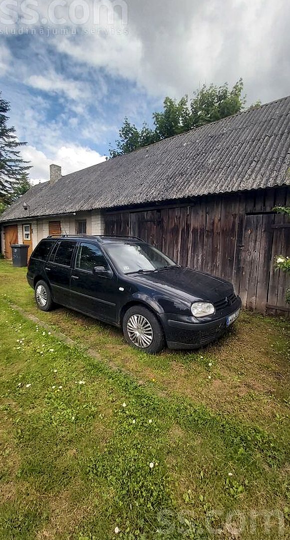 Volkswagen Golf 4, 2002. gads