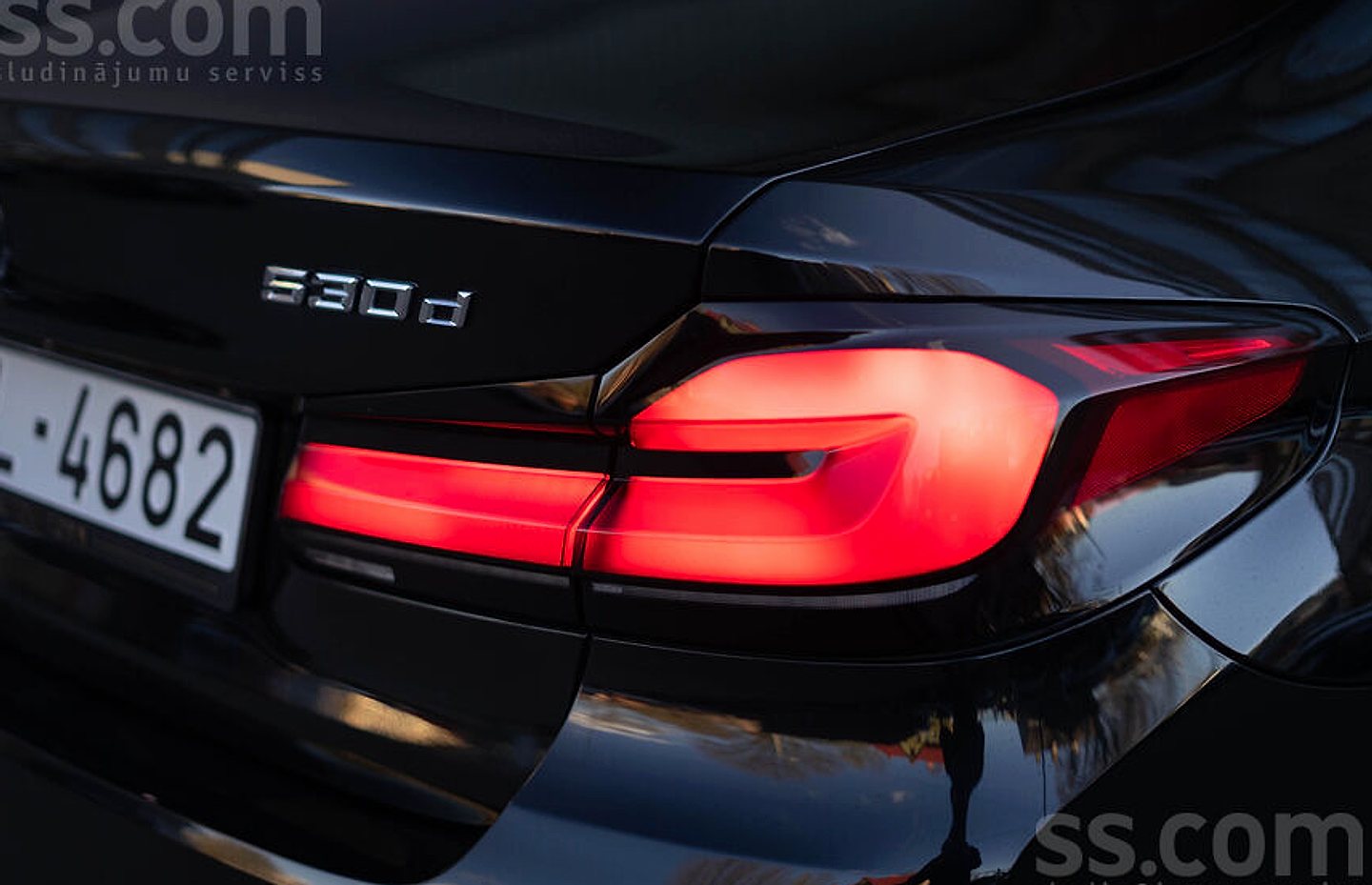 BMW 530 — foto 6