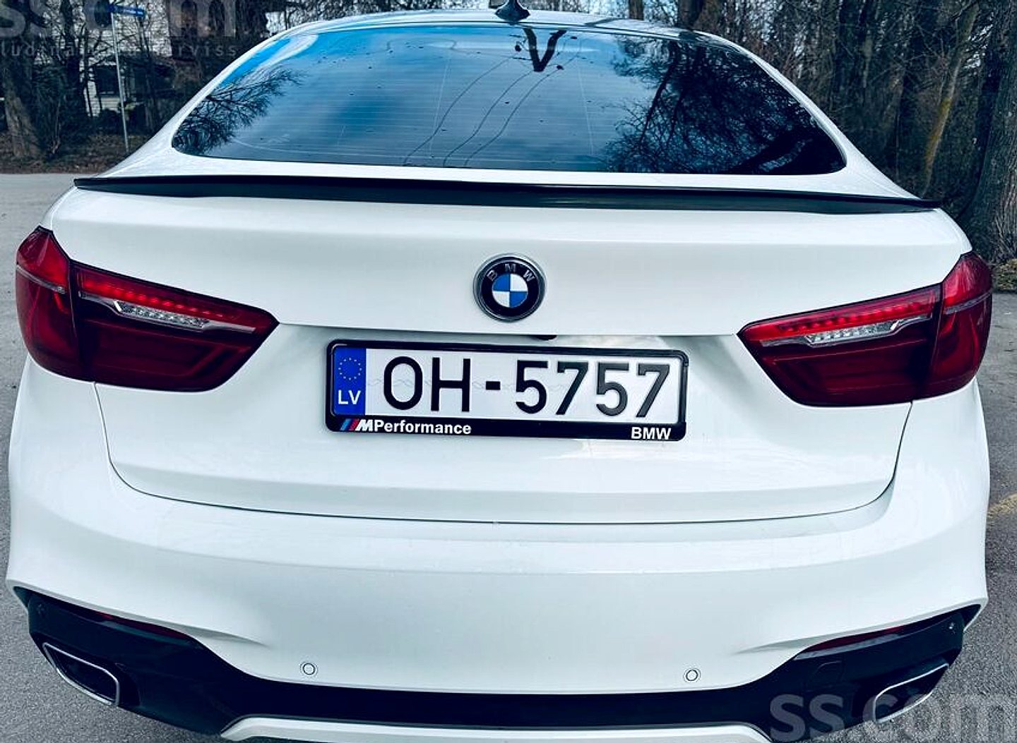 BMW X6 — foto 4