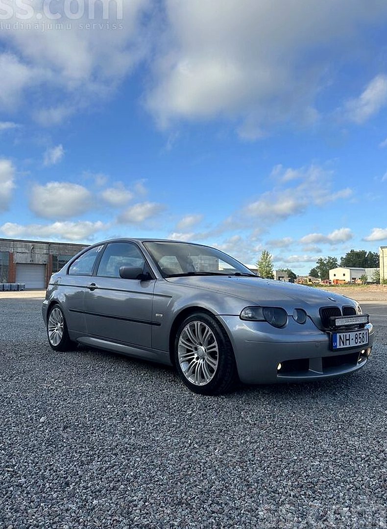BMW 325 — foto 2