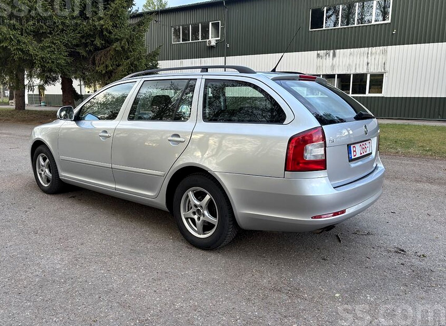 Škoda Octavia — foto 5