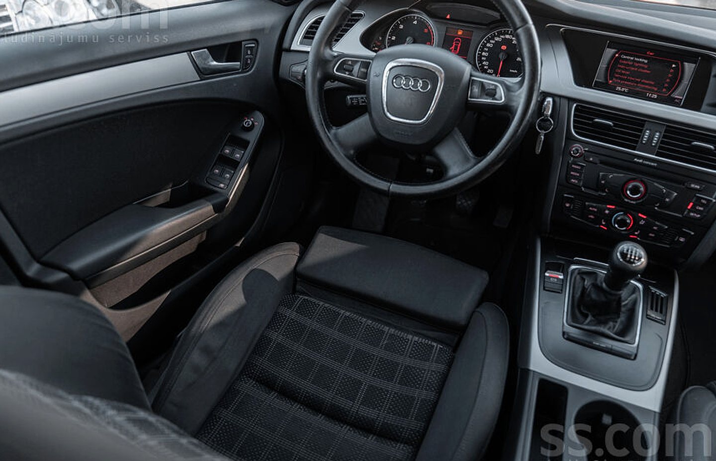 Audi A4 — foto 5