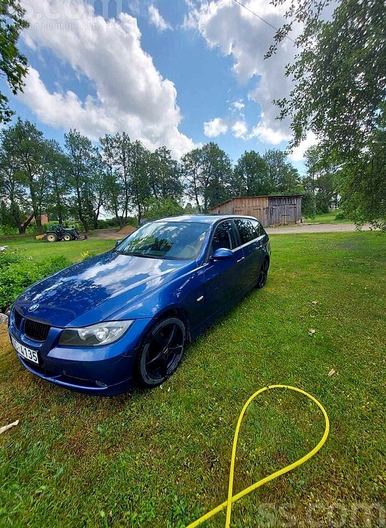 BMW 318 — foto 2