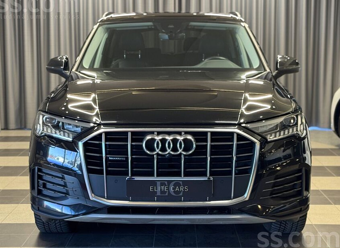 Audi Q7 — foto 2