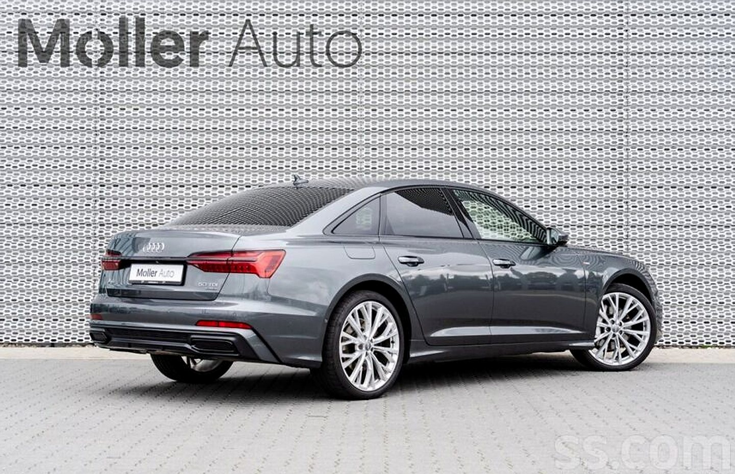 Audi A6 — foto 4