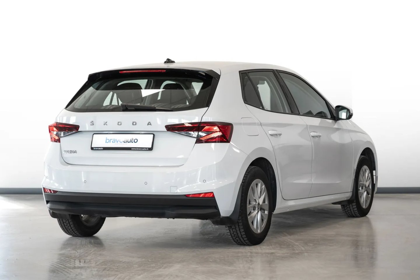 Škoda FABIA — foto 6