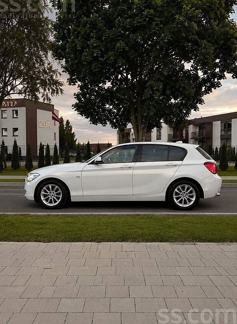 BMW 116 — foto 3