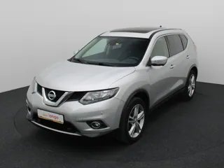 Nissan X-Trail, 2018. gads