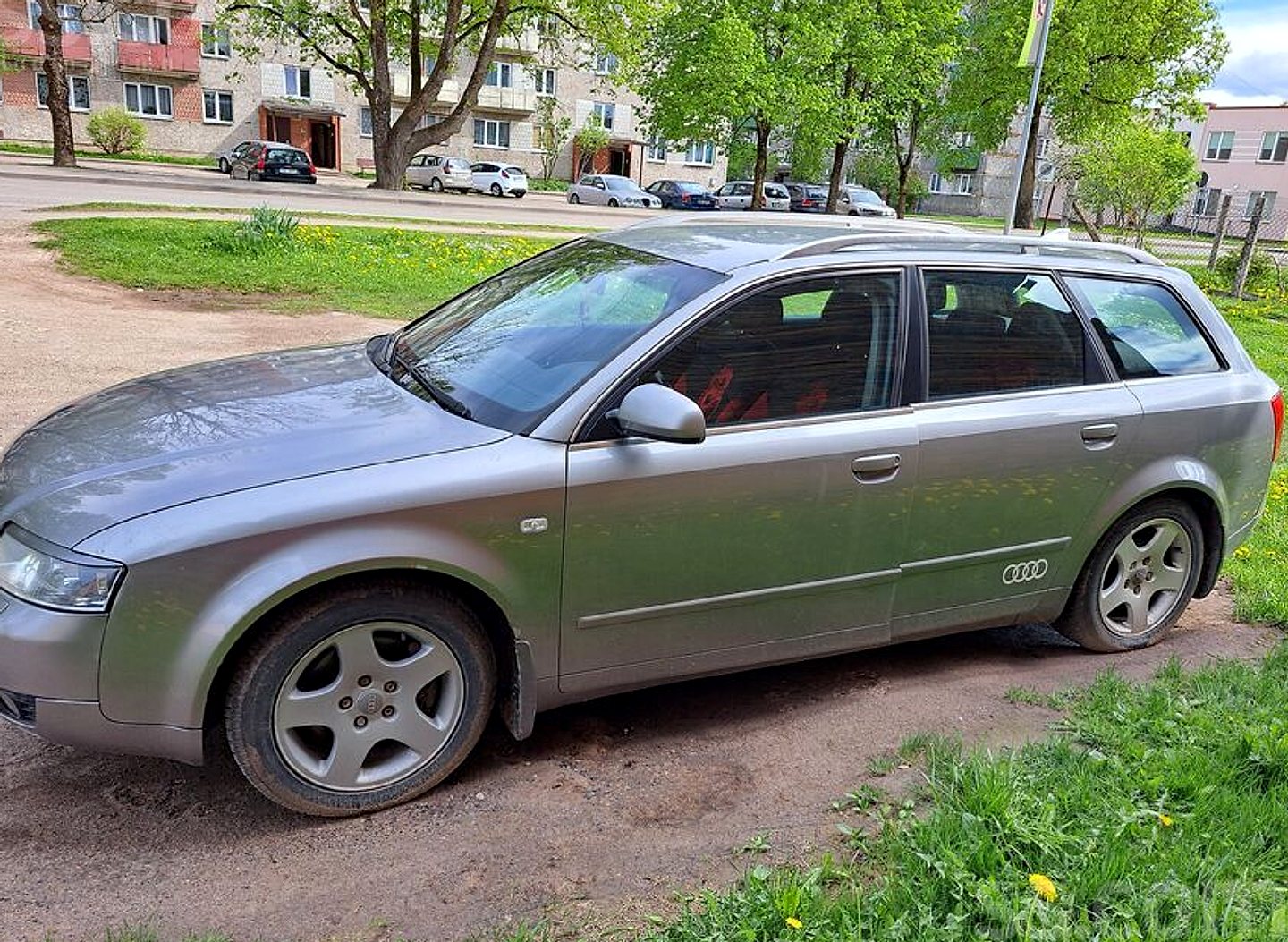 Audi A4 — foto 3