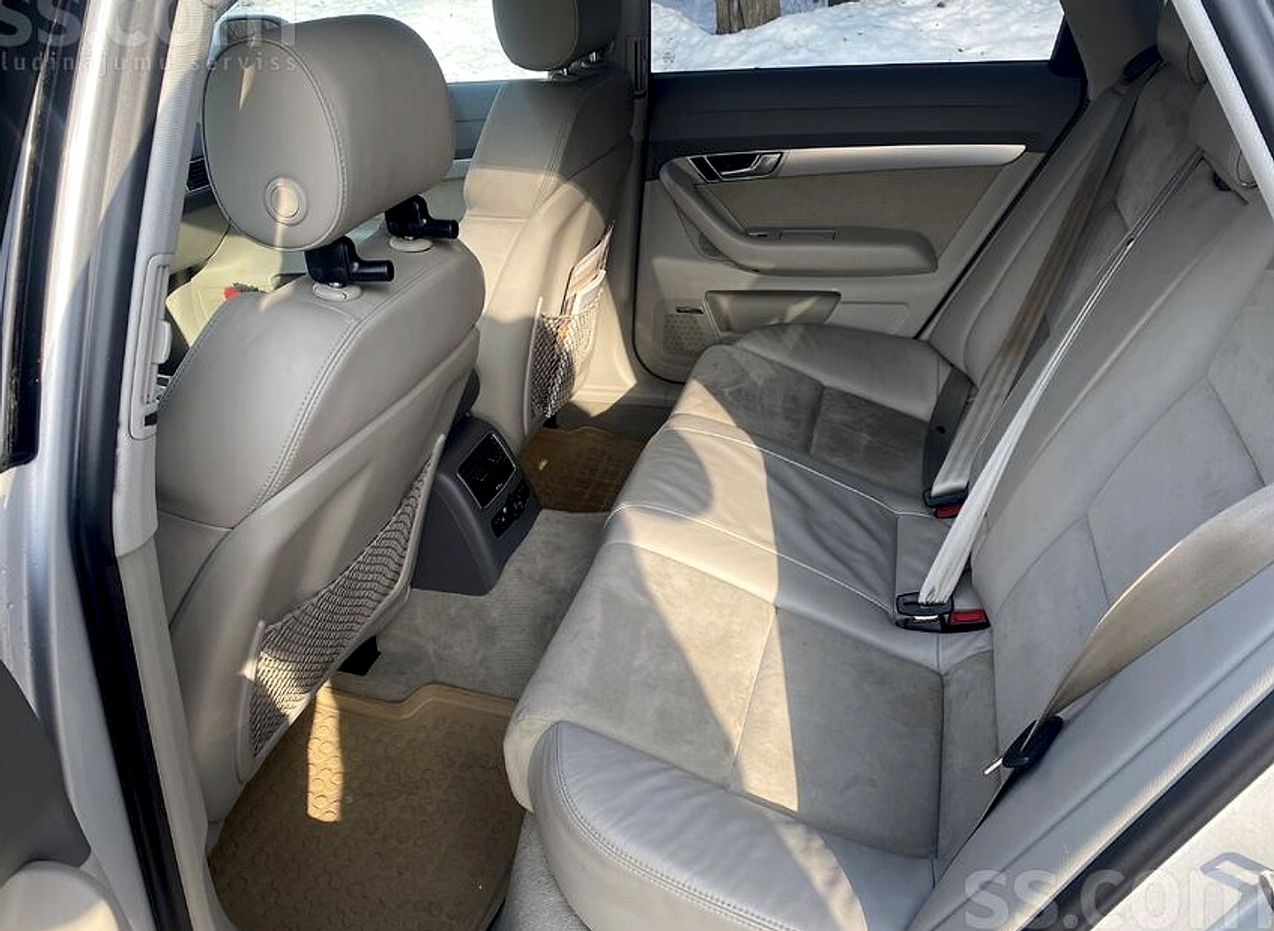Audi A6 — foto 6
