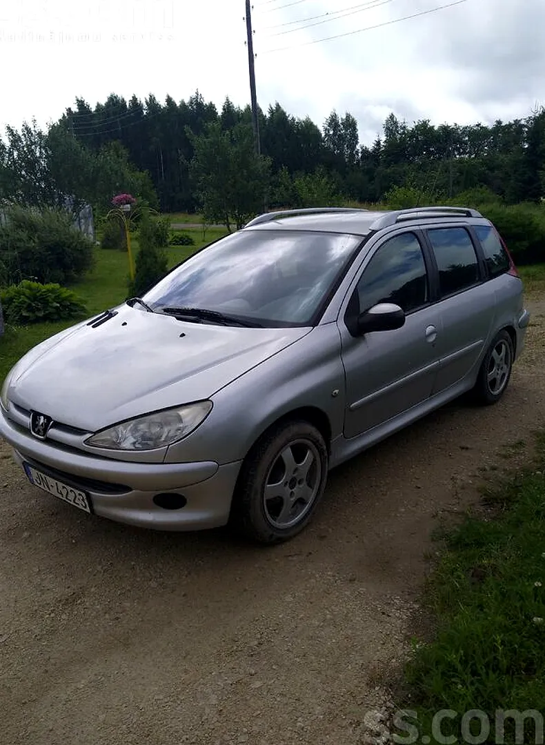 Peugeot 206, 2005. gads