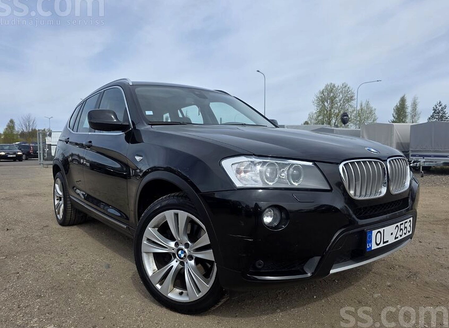 BMW X3 — foto 2