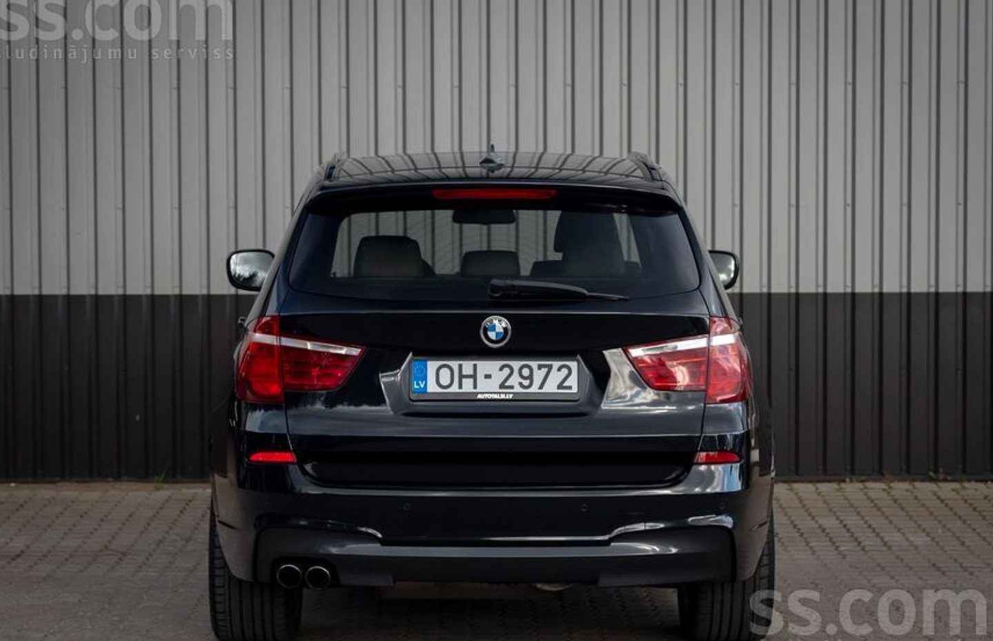 BMW X3 — foto 5
