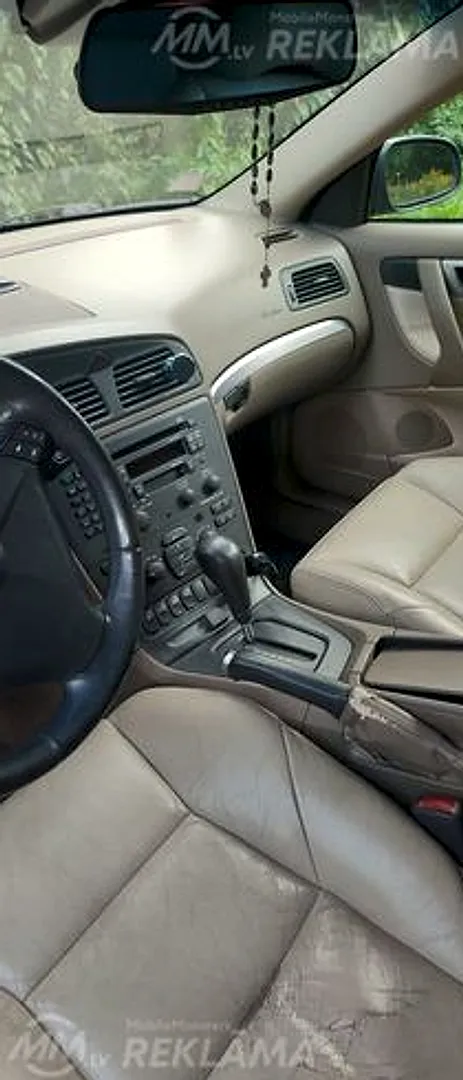 Volvo S60, 2002. gads