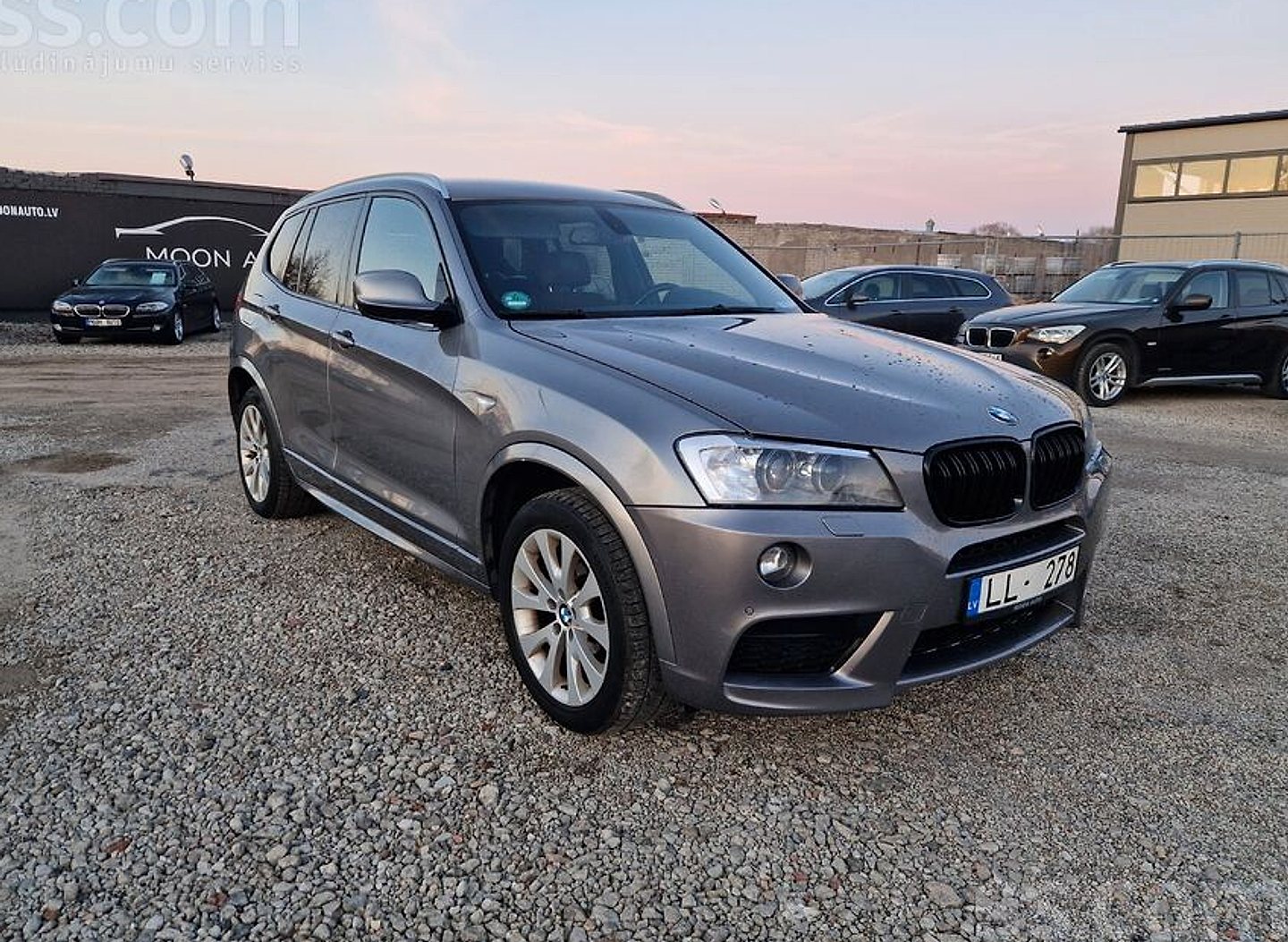BMW X3 — foto 3