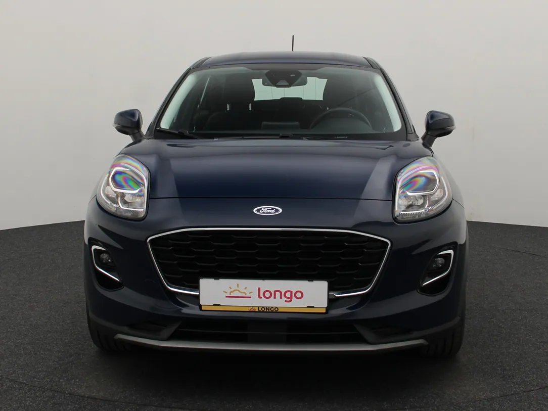 Ford Puma — foto 4