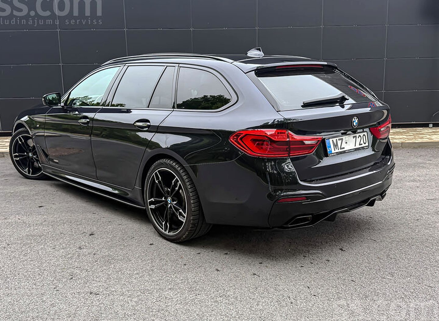 BMW 540 — foto 5