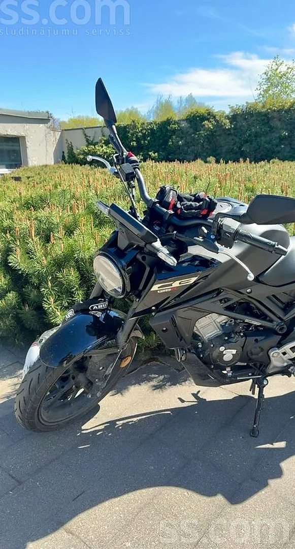 Honda Cb125R