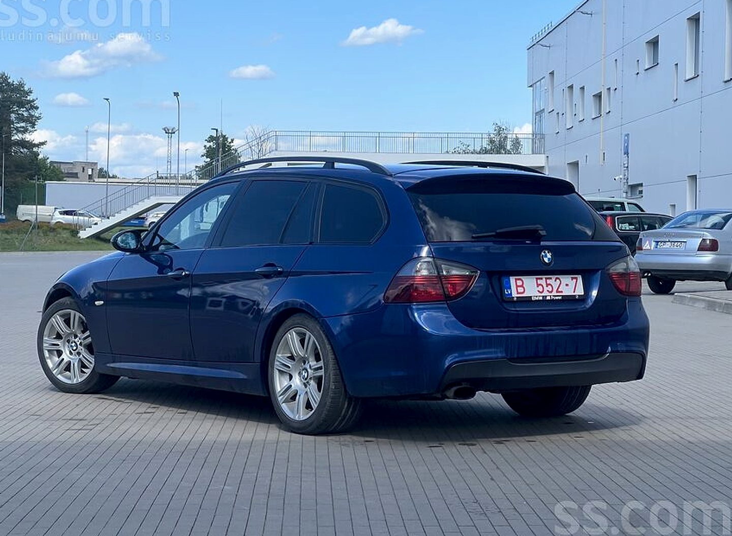 BMW 318 — foto 6