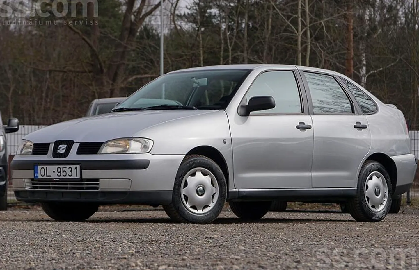 SEAT Cordoba, 2000. gads