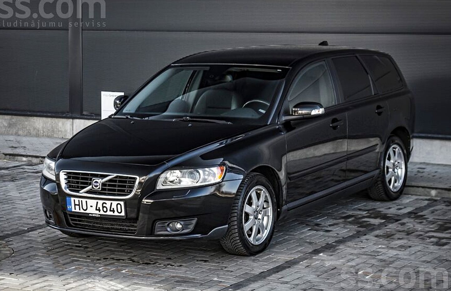 Volvo V50, 2008. gads