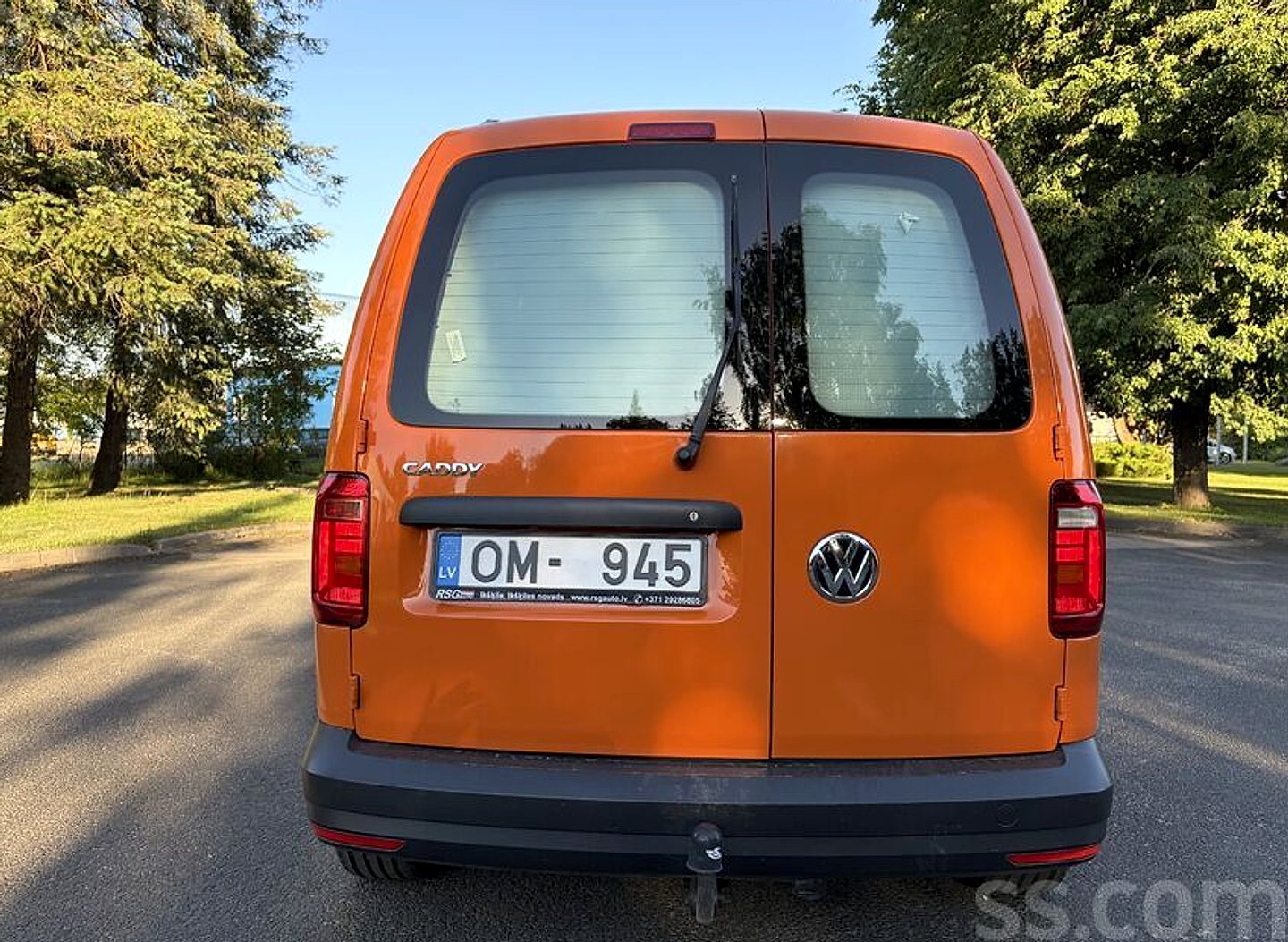 Volkswagen Caddy — foto 4