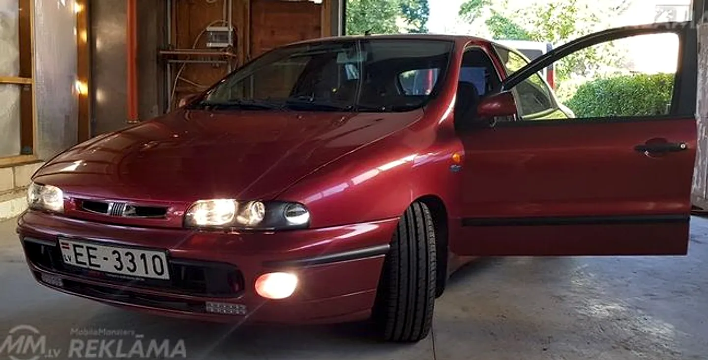 Fiat Brava, 1999. gads