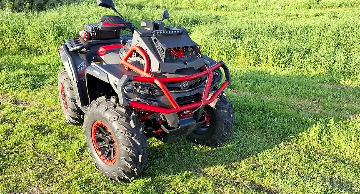 Aodes Mud Pro 1000, 2025. gads