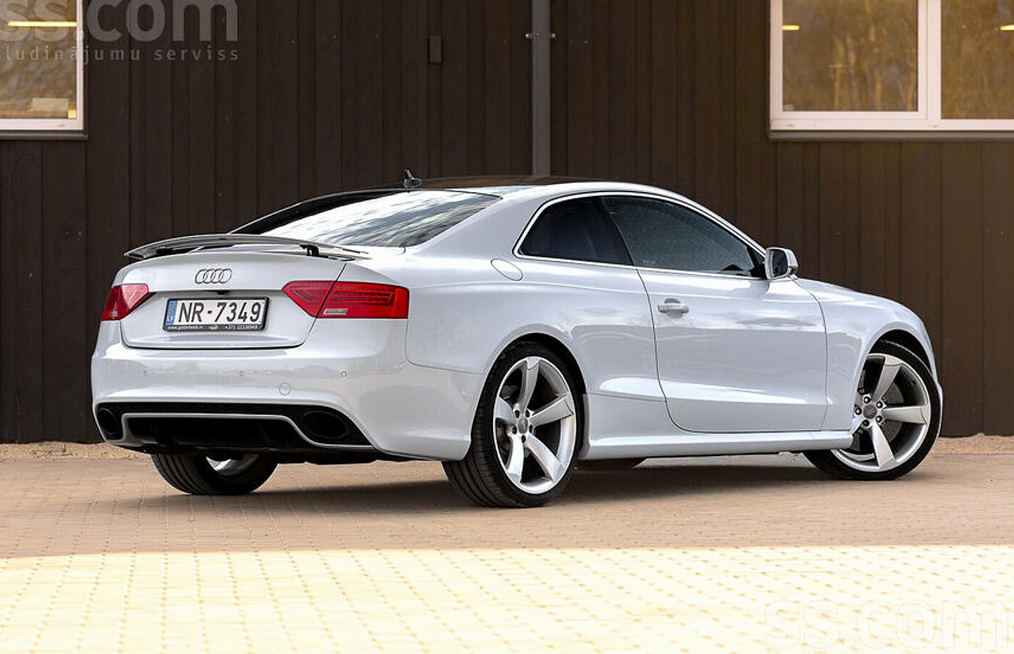 Audi RS5 — foto 5