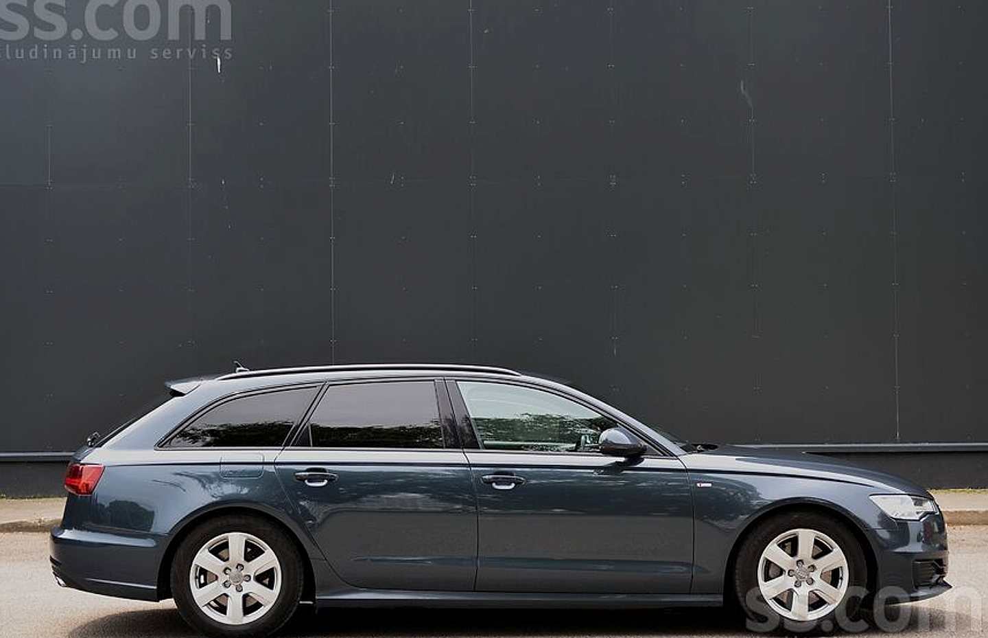 Audi A6 — foto 3