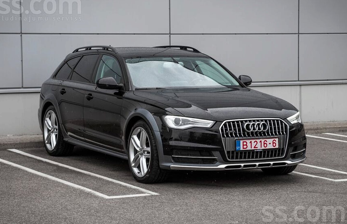 Audi Allroad — foto 3