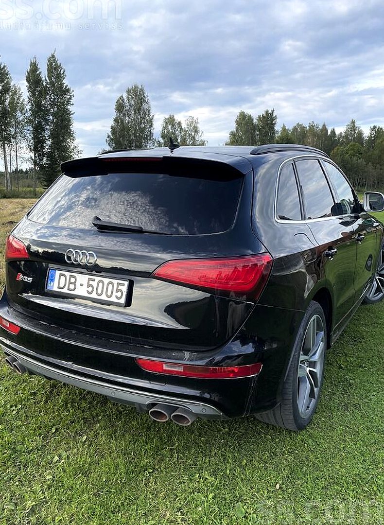 Audi Q5 — foto 3