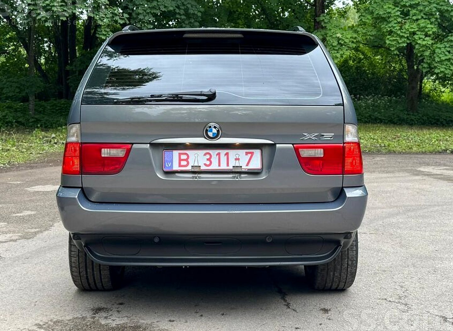 BMW X5 — foto 4