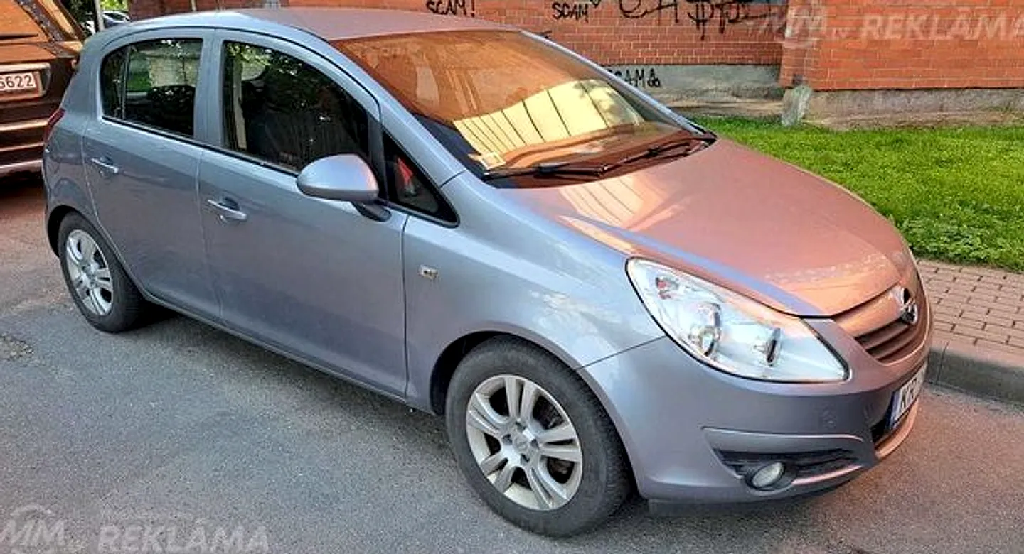 Opel labā, 2009. gads