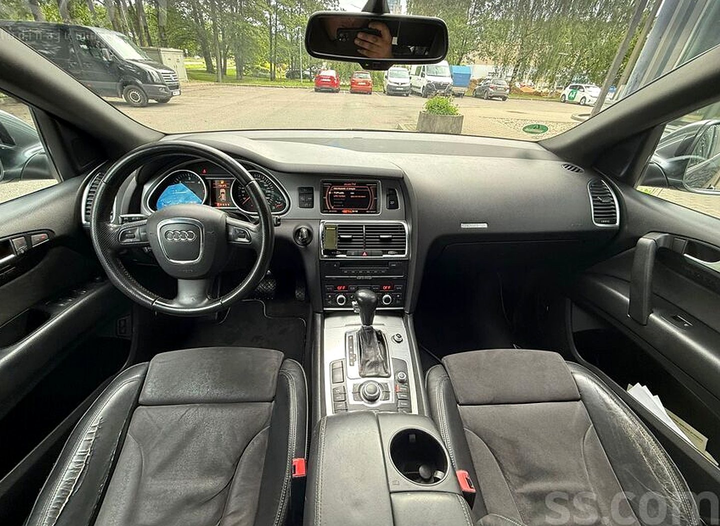 Audi Q7 — foto 5