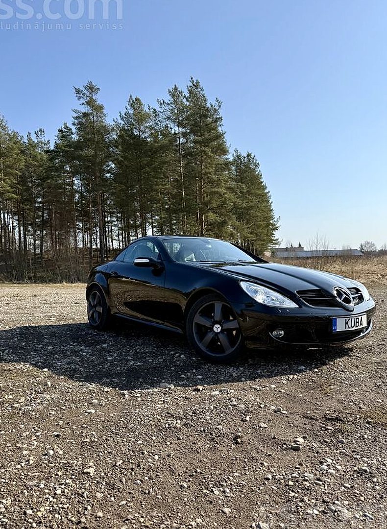 Mercedes-Benz SLK280