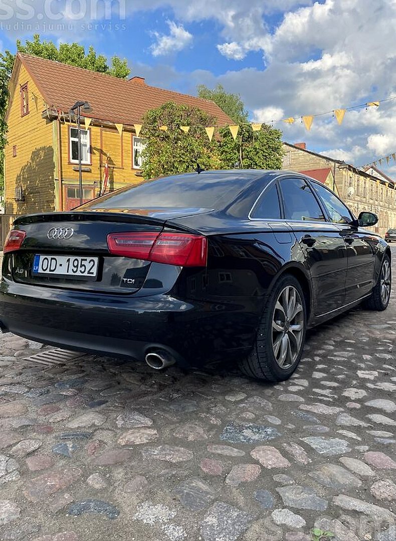 Audi A6 — foto 5