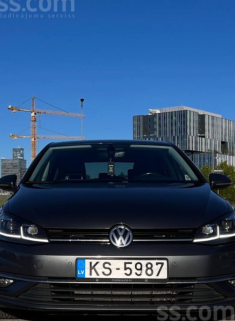 Volkswagen Golf 7 — foto 2