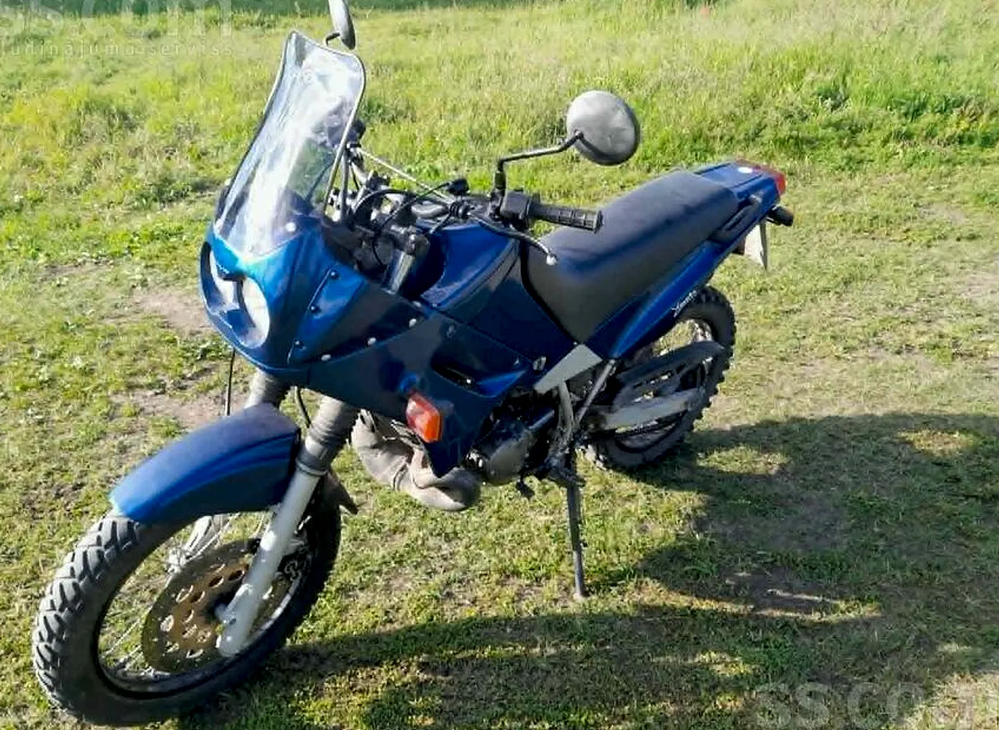 Yamaha Tdr, 1992. gads