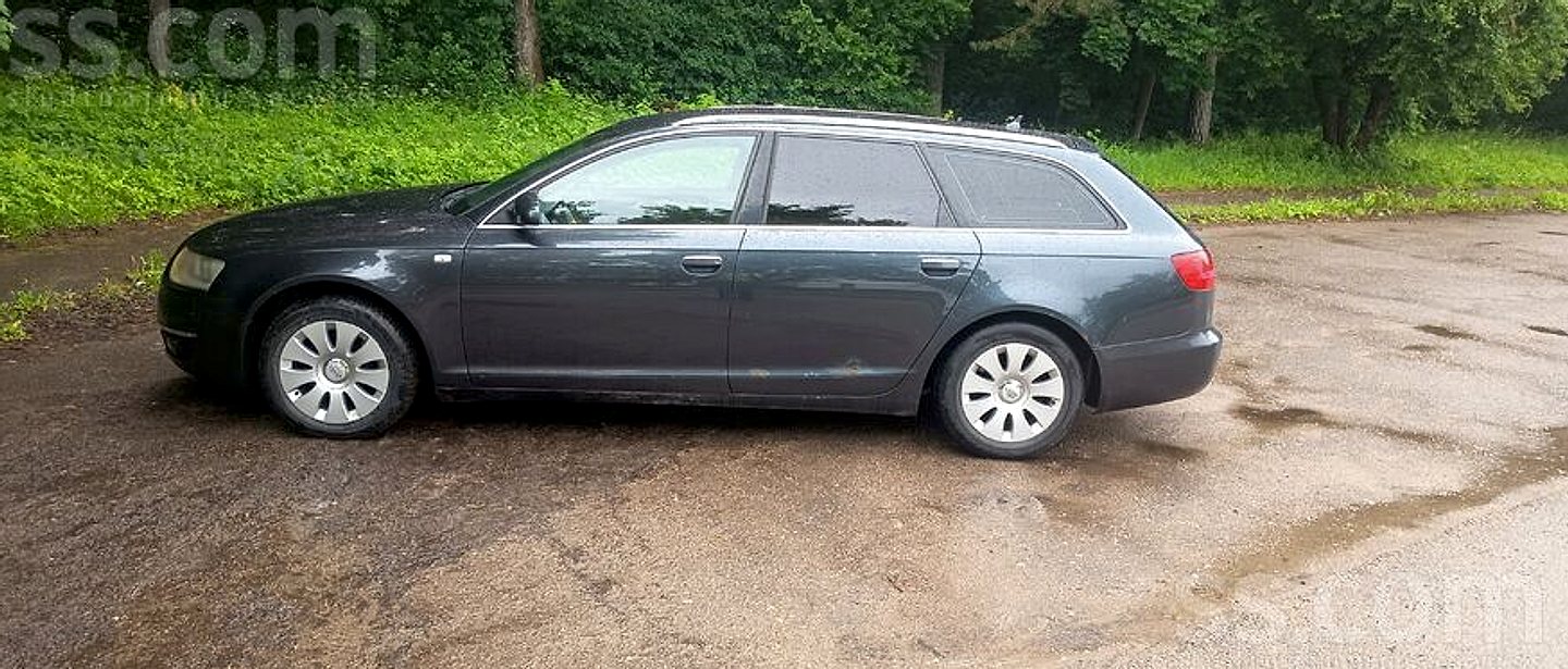 Audi A6 — foto 2